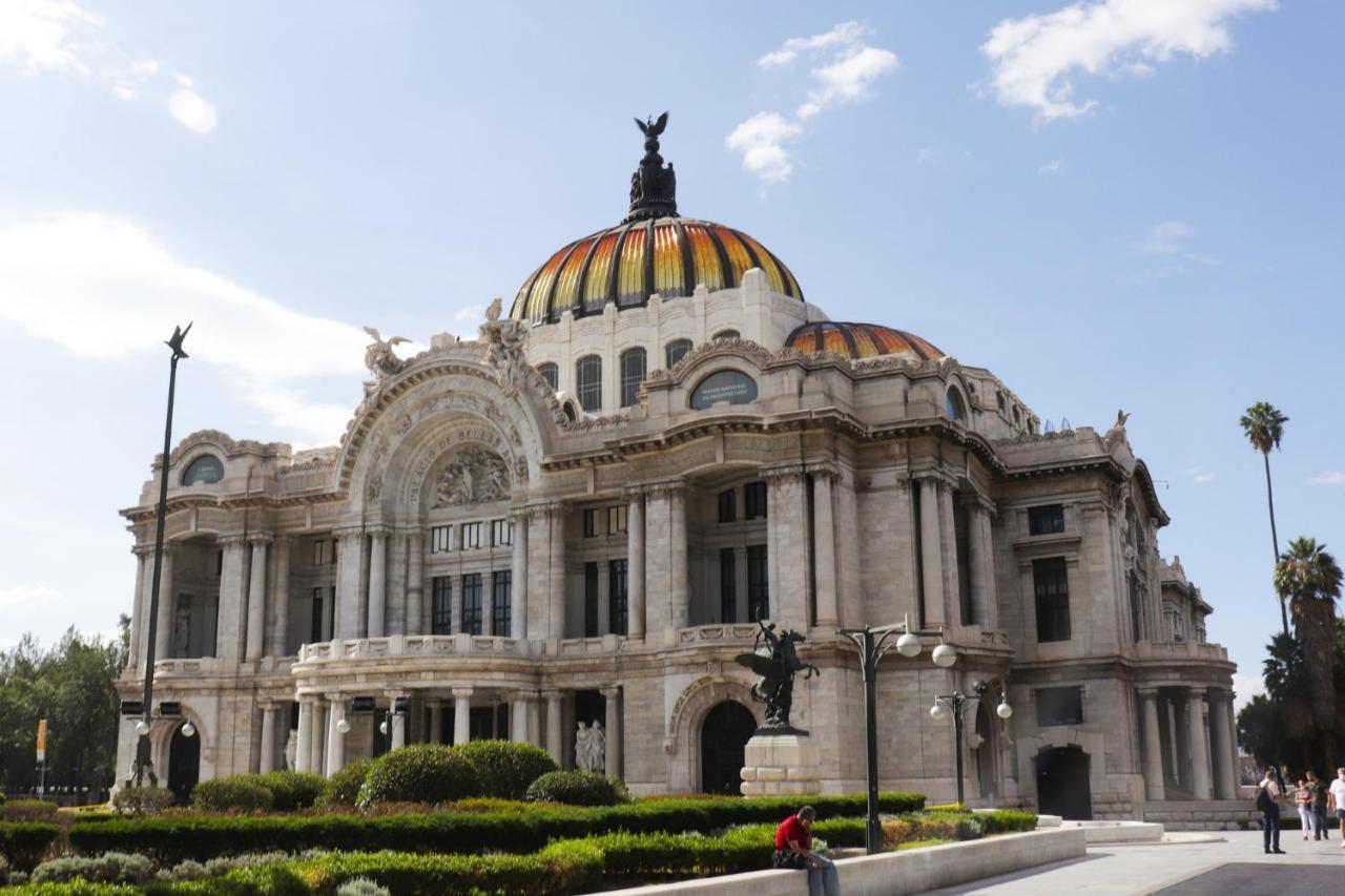 Hotel Palace Mexico Exterior photo