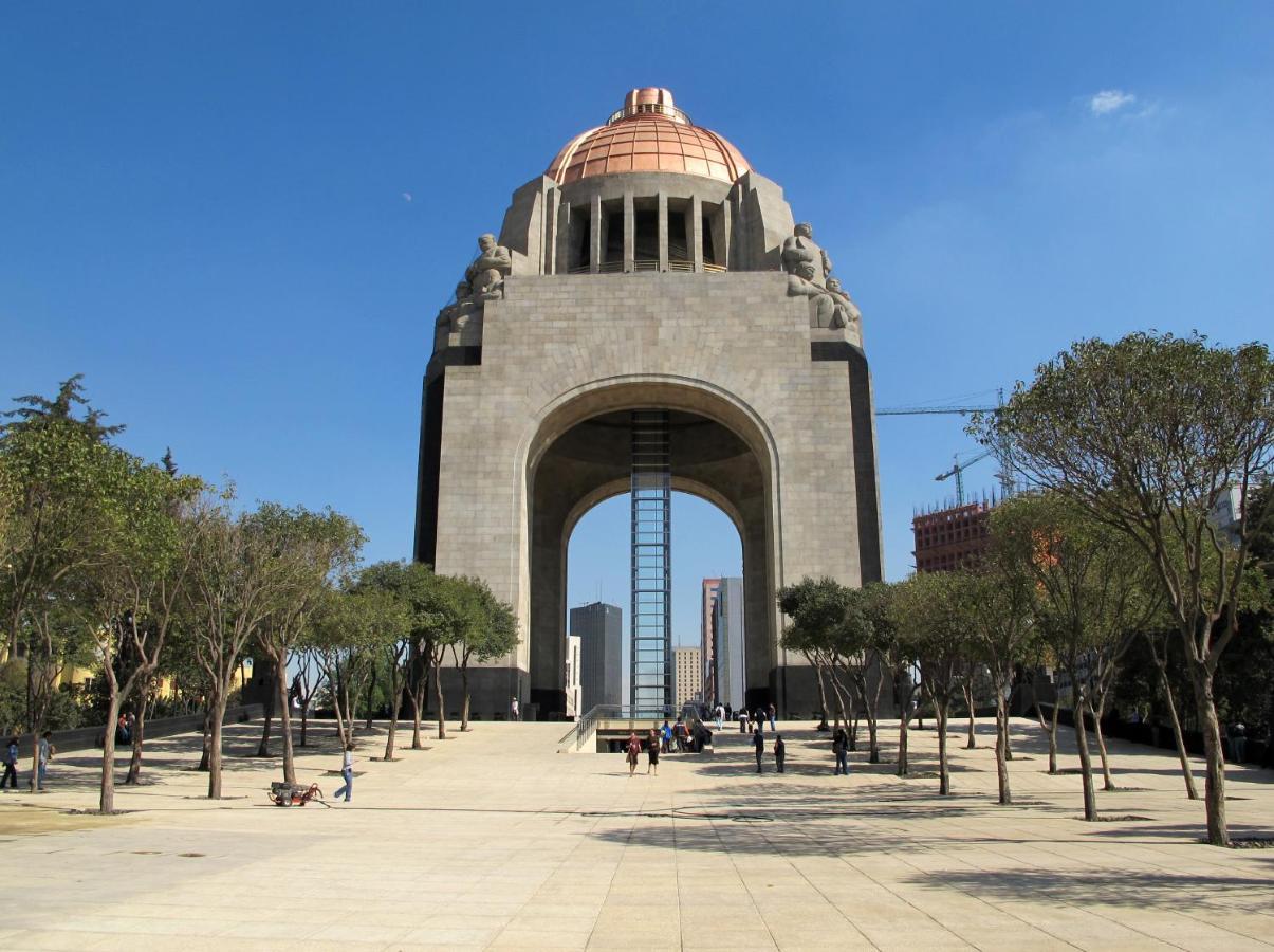 Hotel Palace Mexico Exterior photo