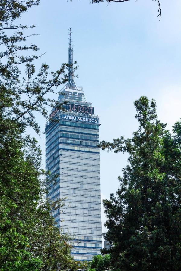 Hotel Palace Mexico Exterior photo